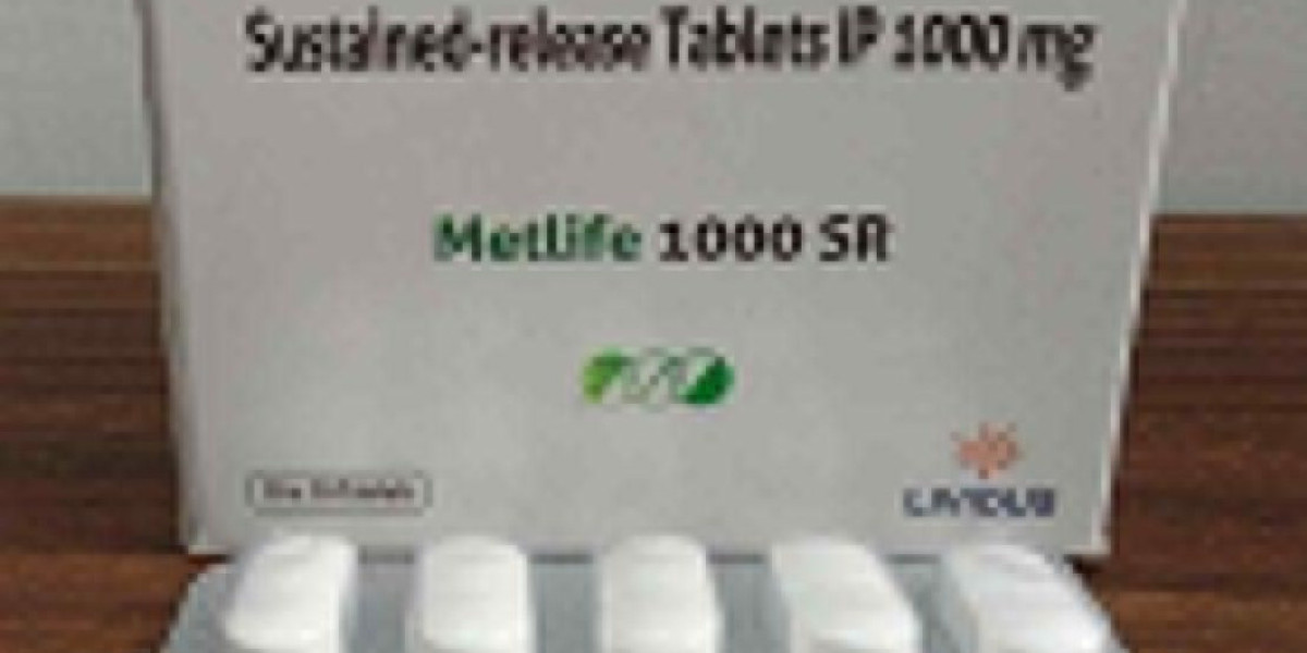 How Metformin Sandoz 1000 mg Works to Reduce Glucose Production | Complete Guide
