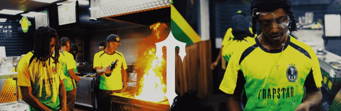 Trapstar Jacke Cover Image