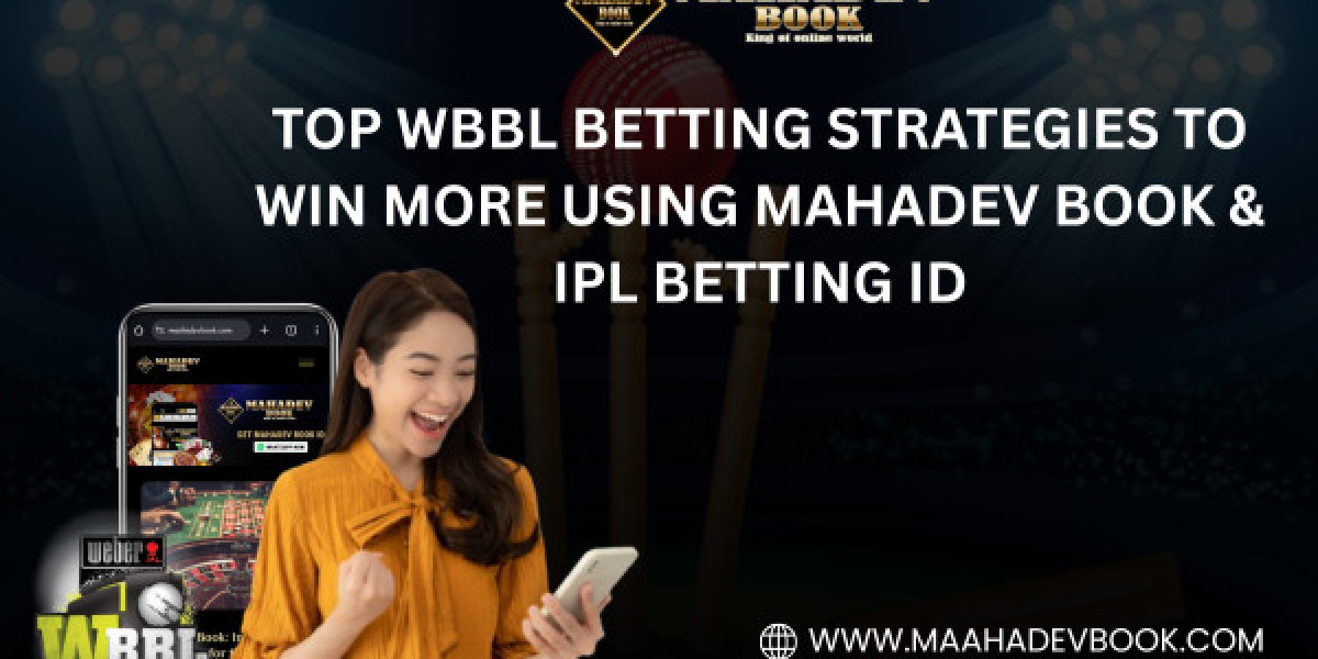 Top WBBL Betting Strategies to Win More Using Mahadev Book & IPL Betting ID