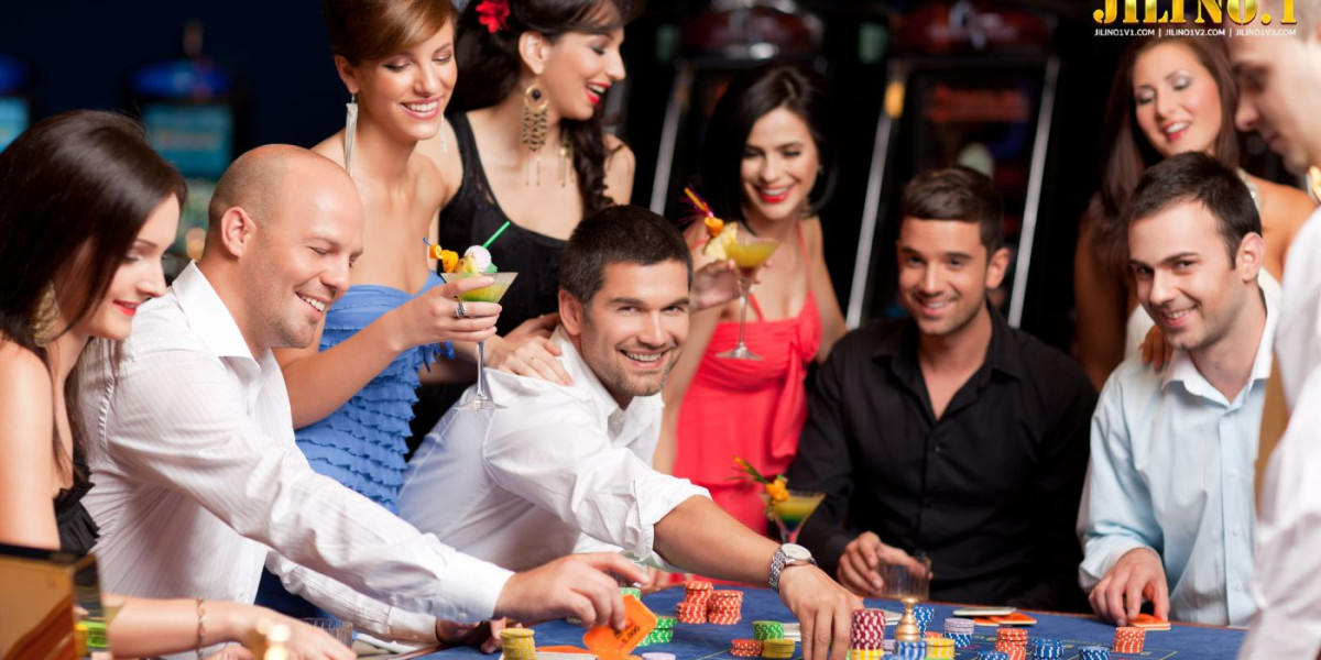 Dive Into High-Quality Gaming Sessions on jilino1 Live.