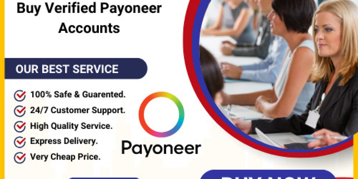 Top 10 Sites To Buy Aged Verified Payoneer Accounts In 2026,2027