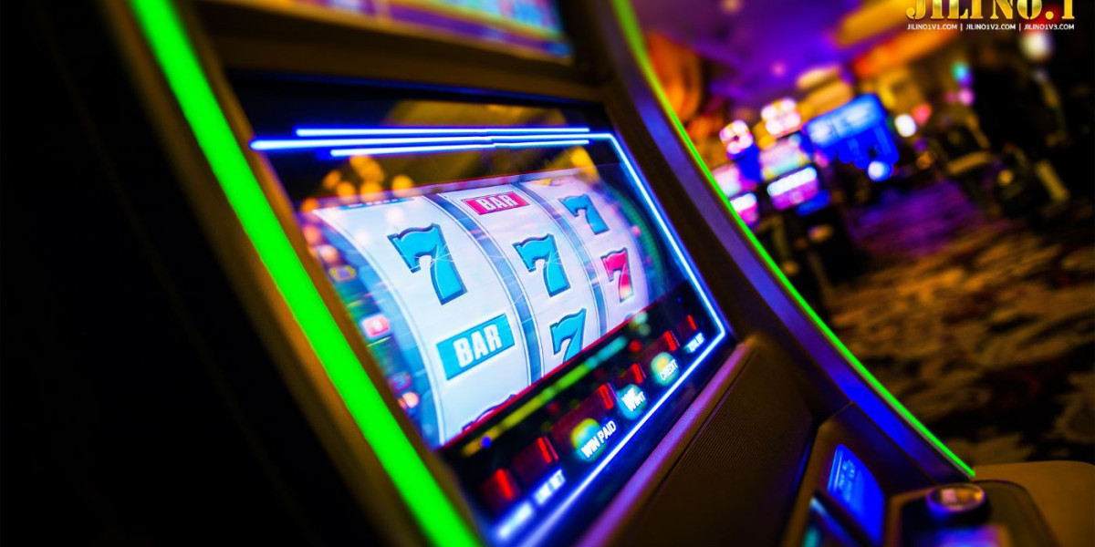 Unlock Modern Casino Thrills at jilino1 Live.