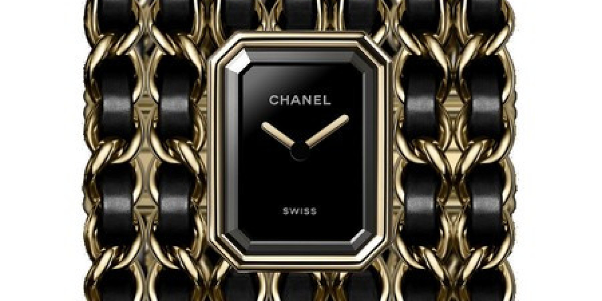 Chanel Watch: Modern Couture, Measured in Minutes