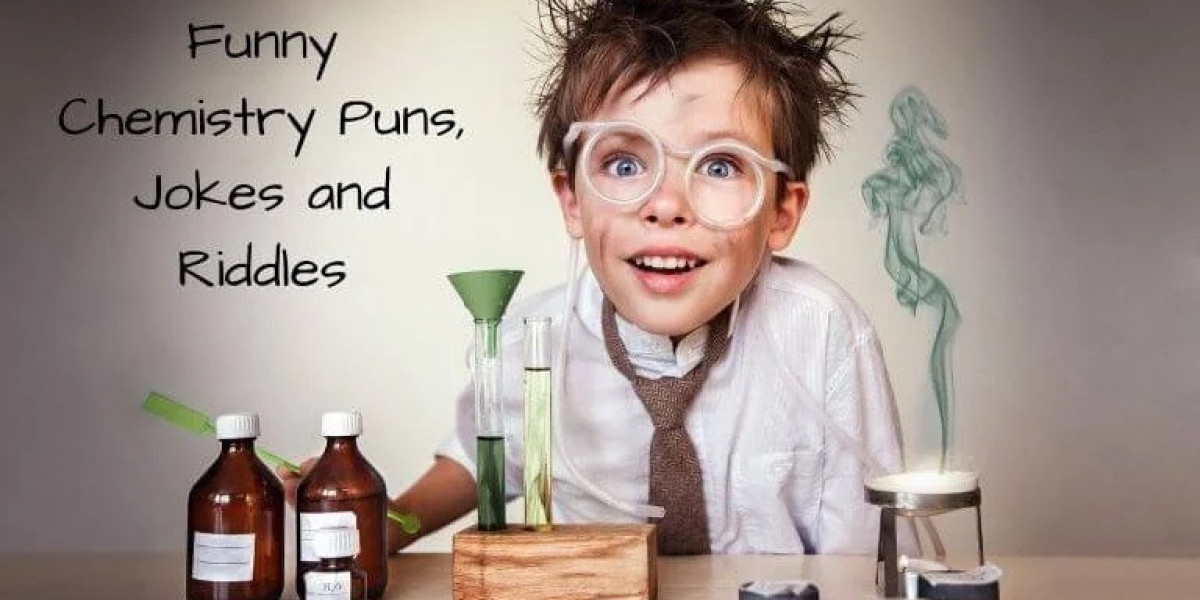 80 Chemist Jokes That Will Make You Atomically Happy