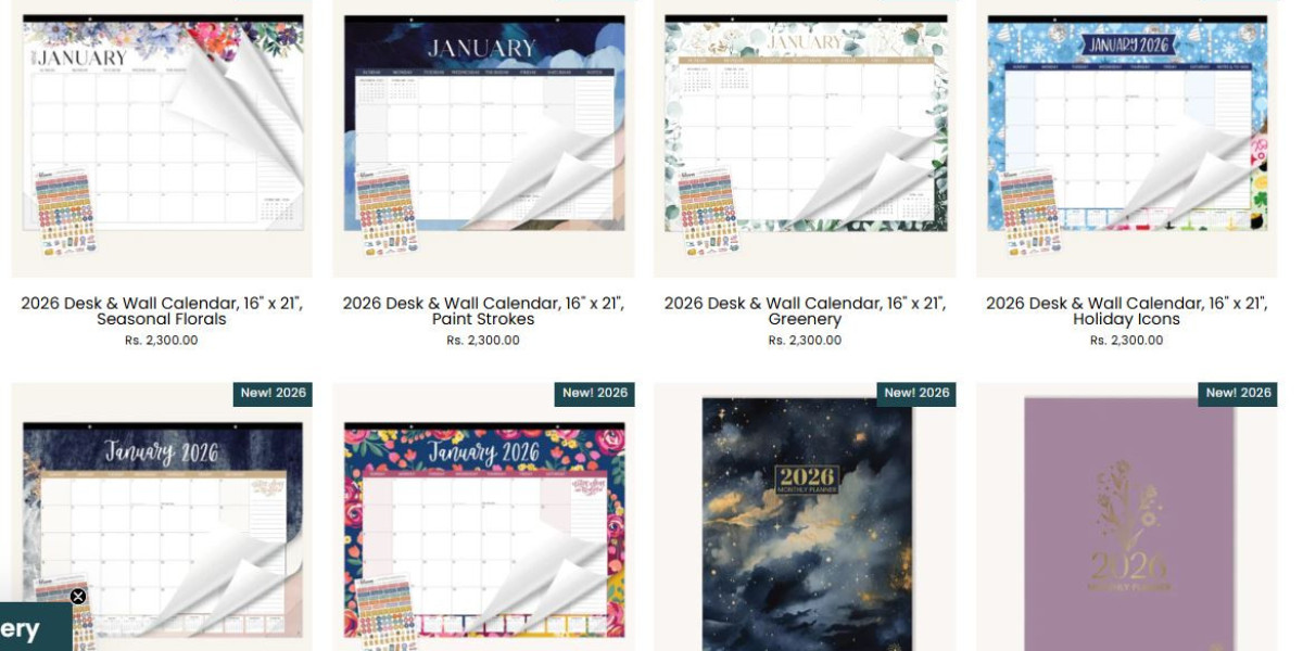 Weekly Planner 2026: Stay Organized and Focused All Year