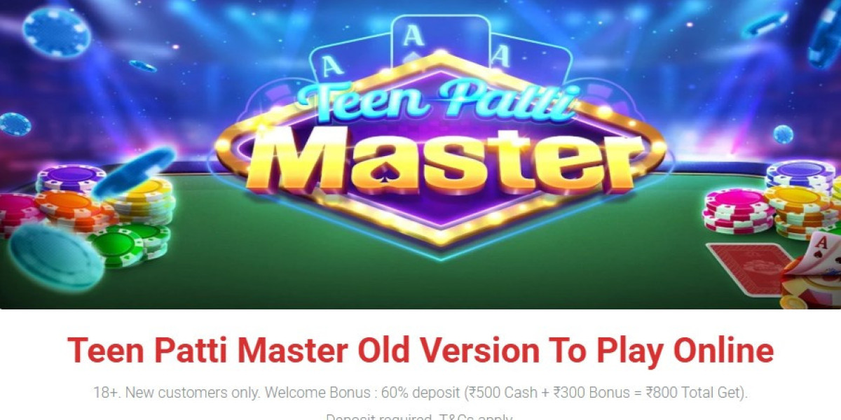 Teen Patti Master – Download & Get Up to ₹2024 Bonus Free