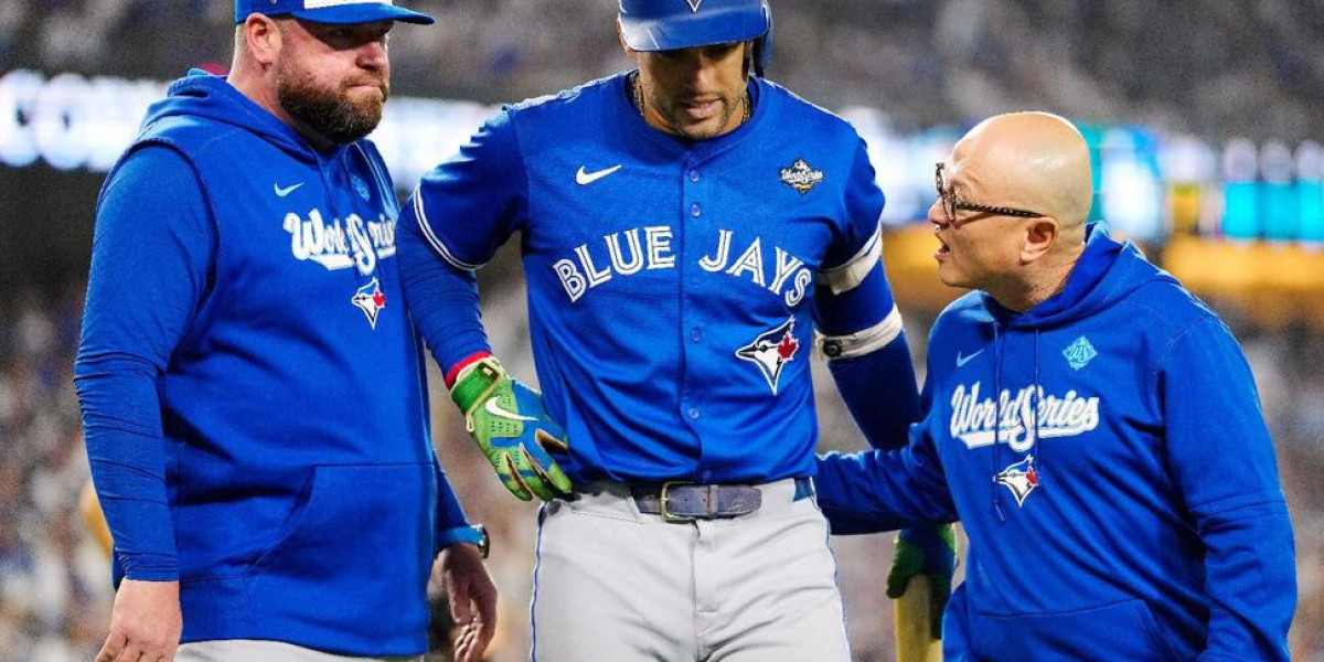 부상당한 조지 스프링거의 트랙