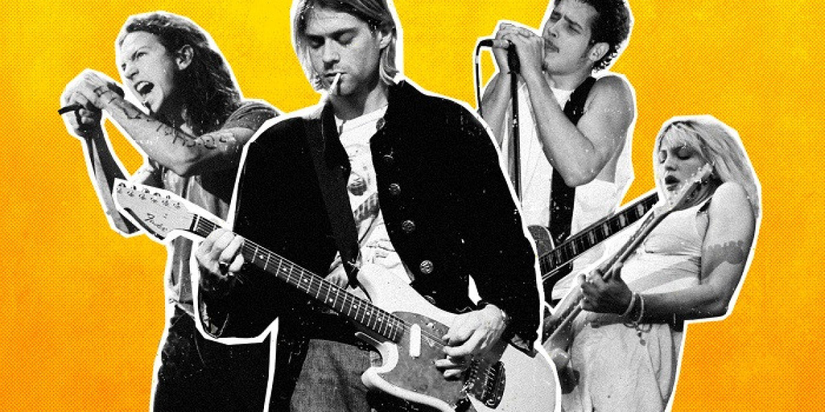How Did Grunge Music Address Themes of Alienation?