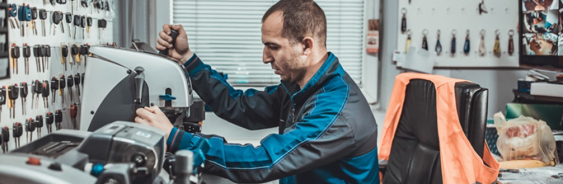 B and B Locksmith Cover Image