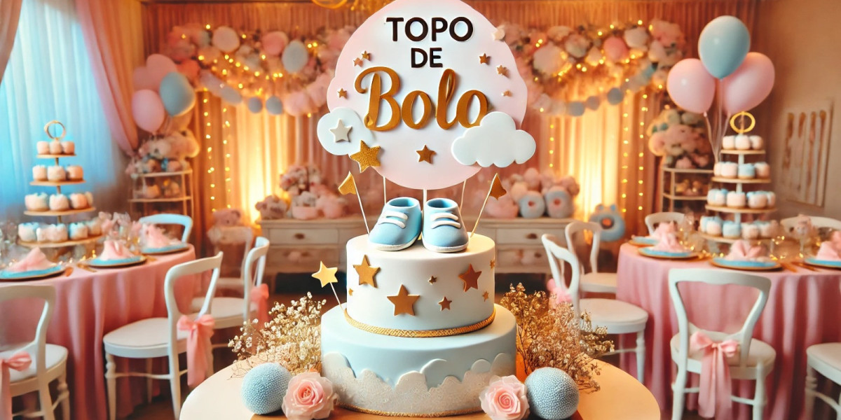 Topo de Bolo para Casamento: Elegância em Cada Detalhe