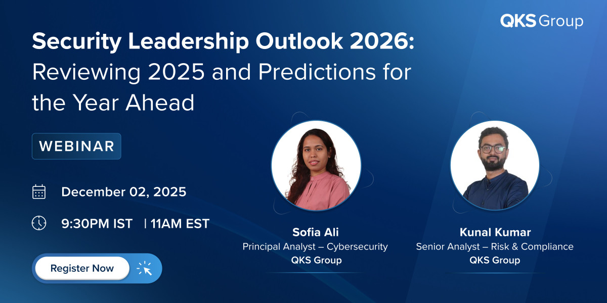 Cybersecurity Leadership Outlook 2026: Insights from 2025 and What to Expect Next
