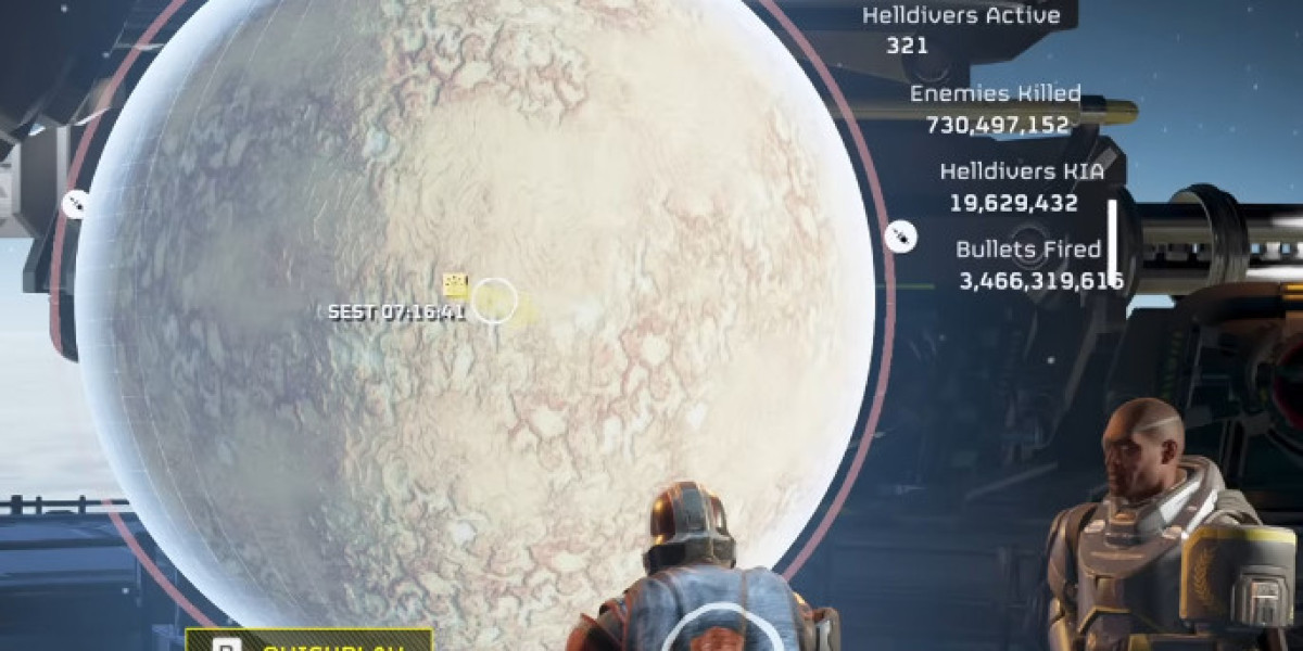 How to Use Super Credits Effectively in Helldivers 2