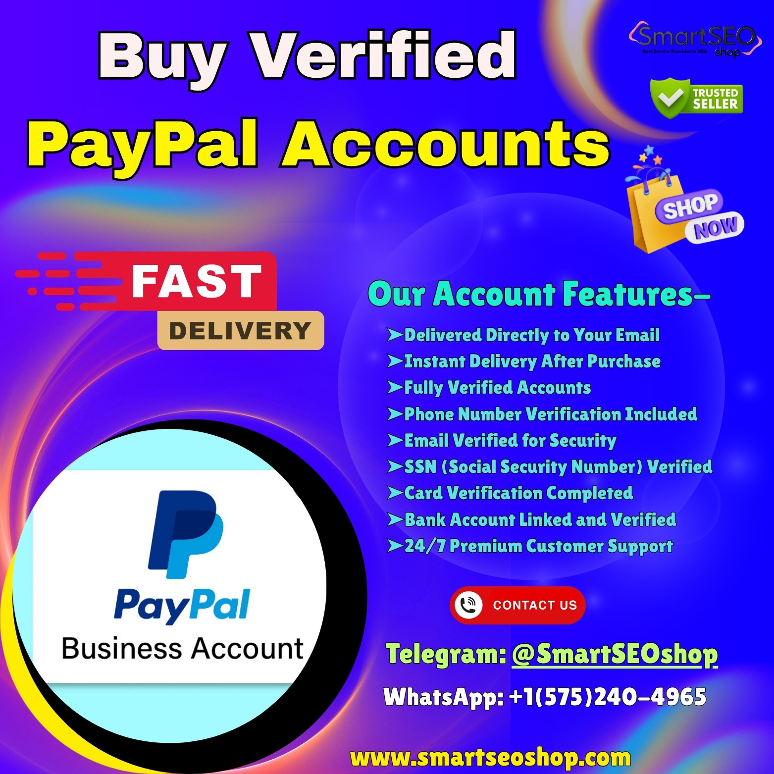 Trusted site to Buy Verified  PayPal Accounts Profile Picture