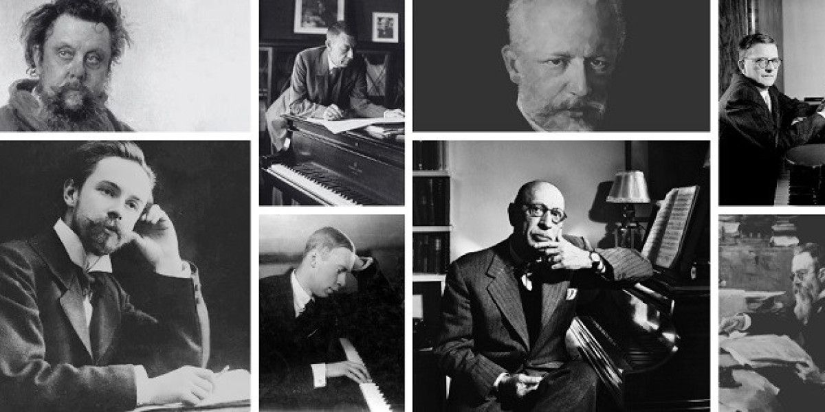 How Did Russian Composers Approach Orchestration and Harmony?