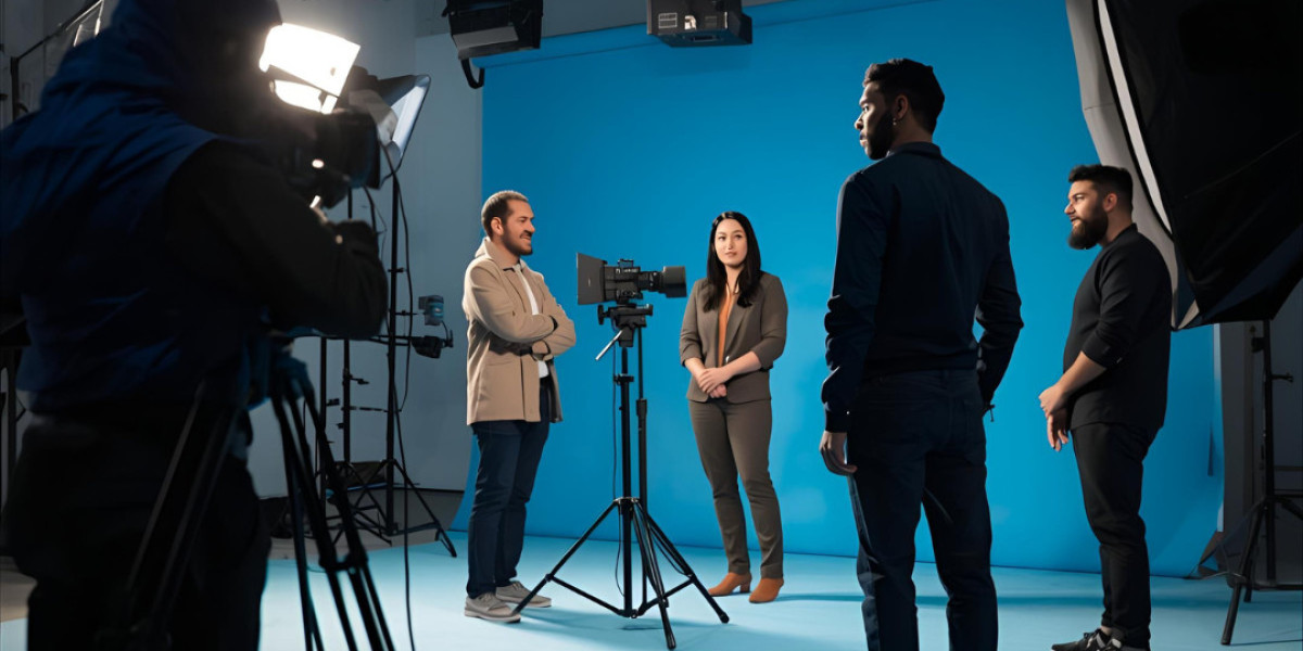 Video Production Companies in Dubai: Elevating Creative Storytelling