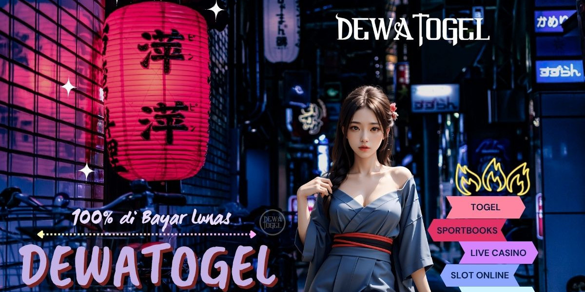 Link Alternatif Dewatogel: Akses Cepat ke Dunia Togel Online Terpercaya