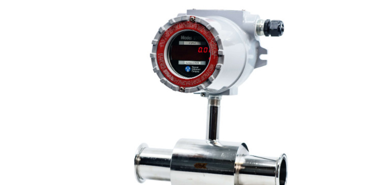 How Do Mass Flow Meters Integrate with Process Control Systems?