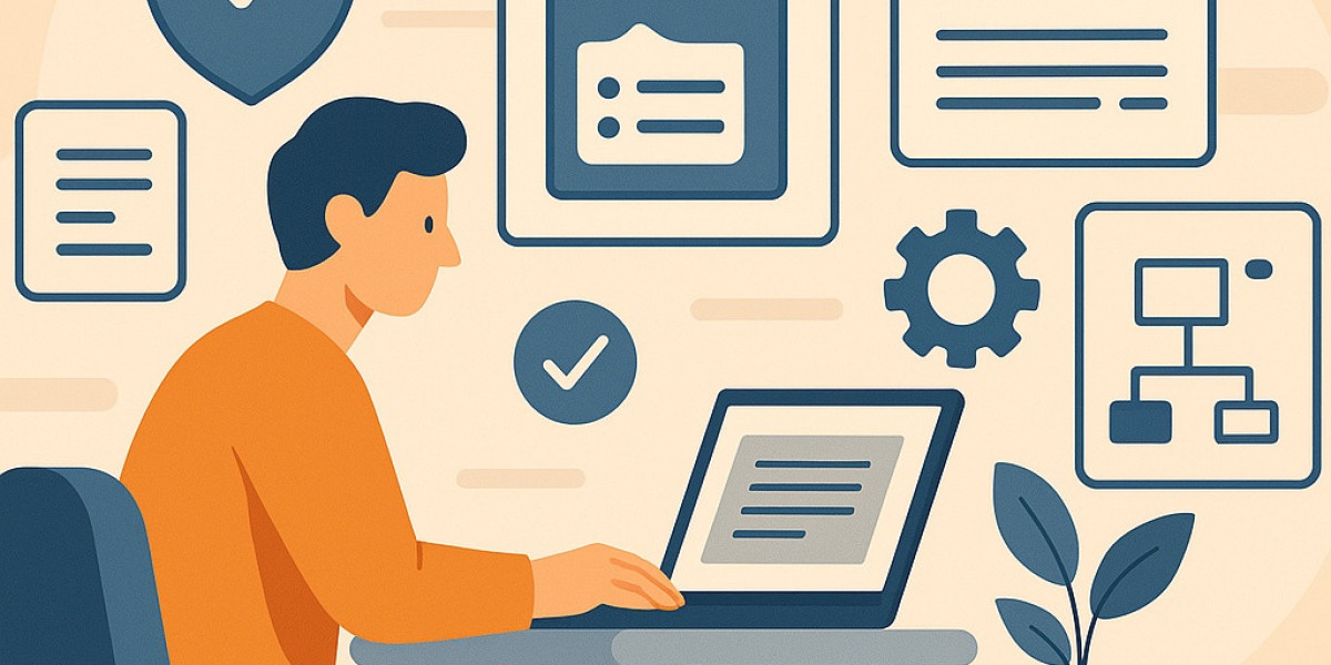 Streamlining Documentation with ISO 27701 Documents Template