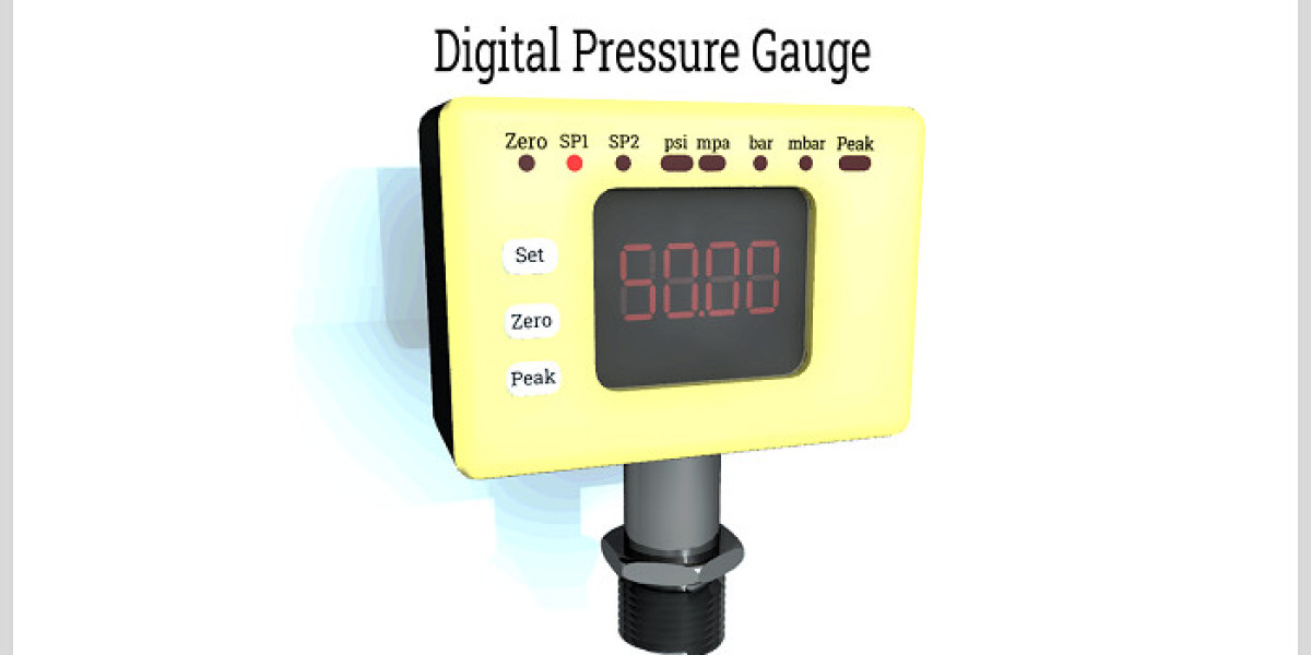 What Features Should a Quality Digital Pressure Gauge Include for Reliability?
