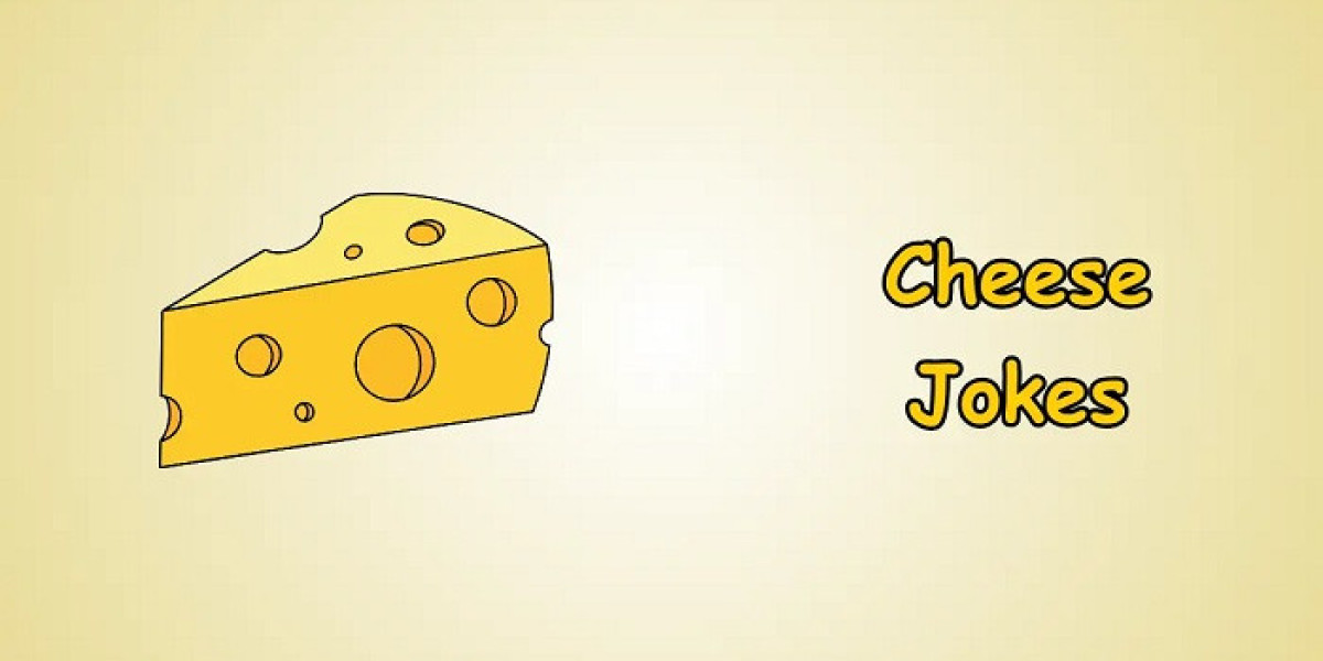 100 Laugh Out Loud with These Cheese Jokes Today