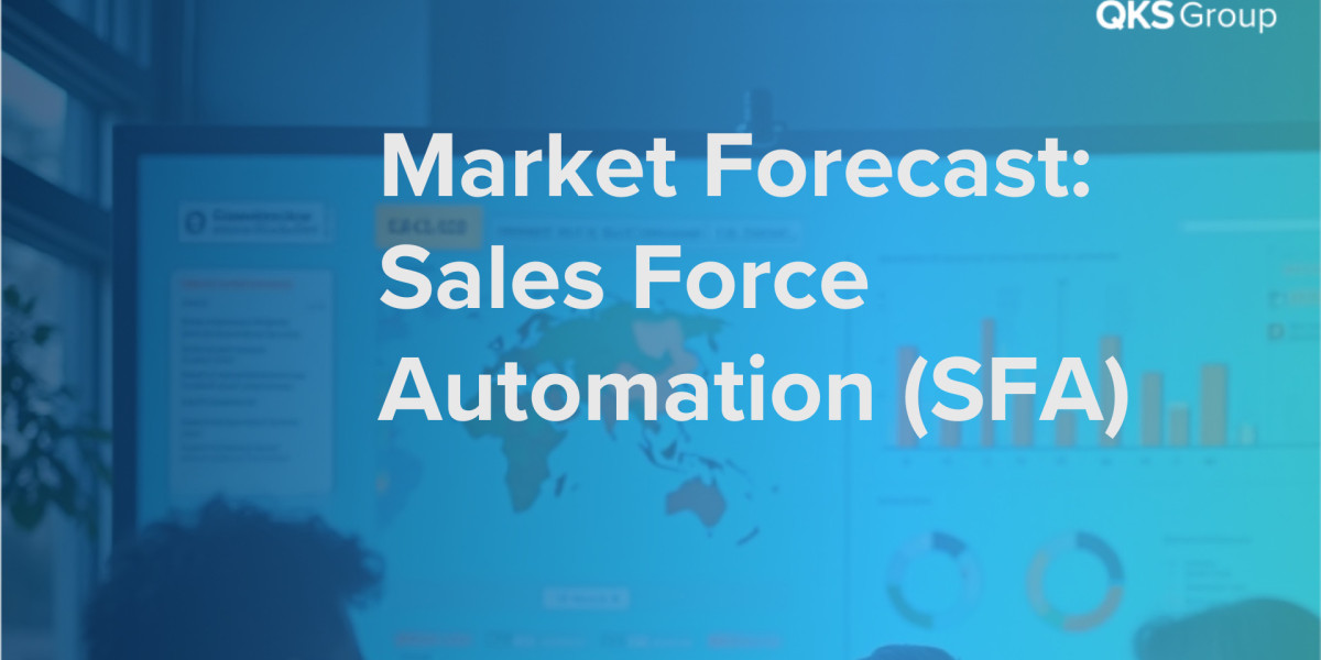 Top Sales Force Automation Vendors Transforming the Sales Landscape in 2025–2028