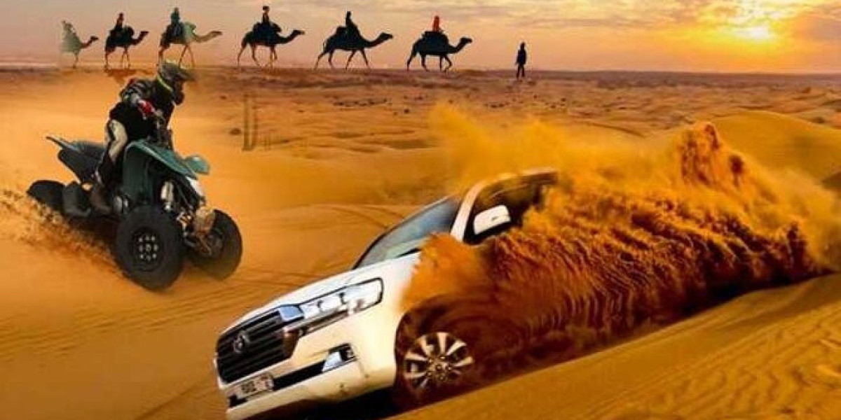 What Every Traveler Should Know Before Desert Safari Dubai