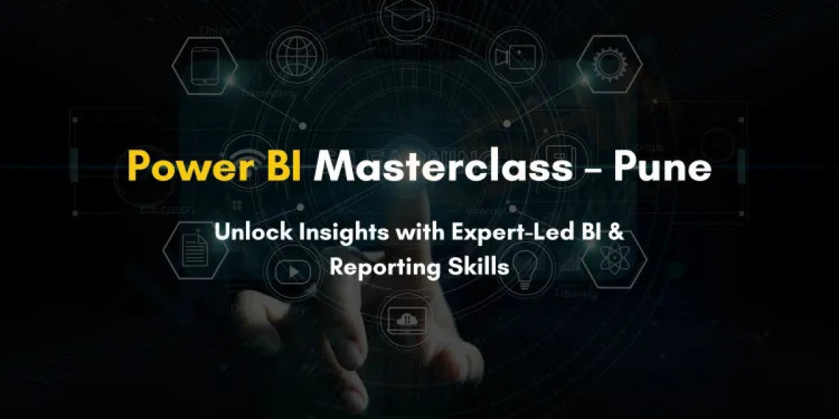 Join the Power BI Course in Pune with Placement Support