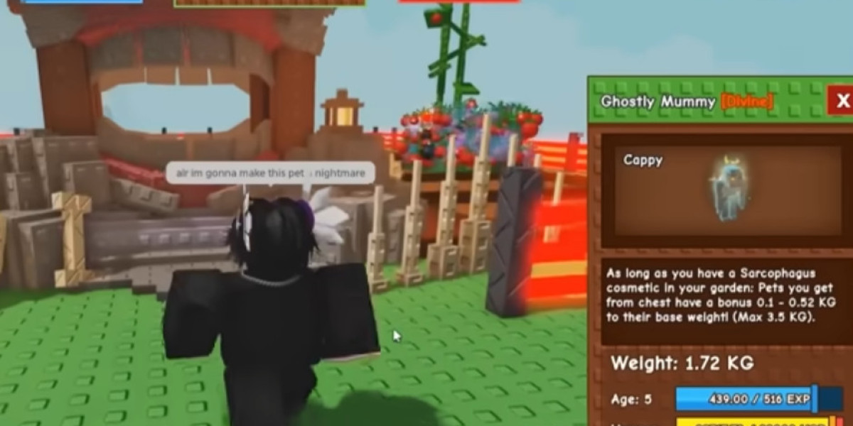 Is the Grey Mouse Pet Good in Grow A Garden?