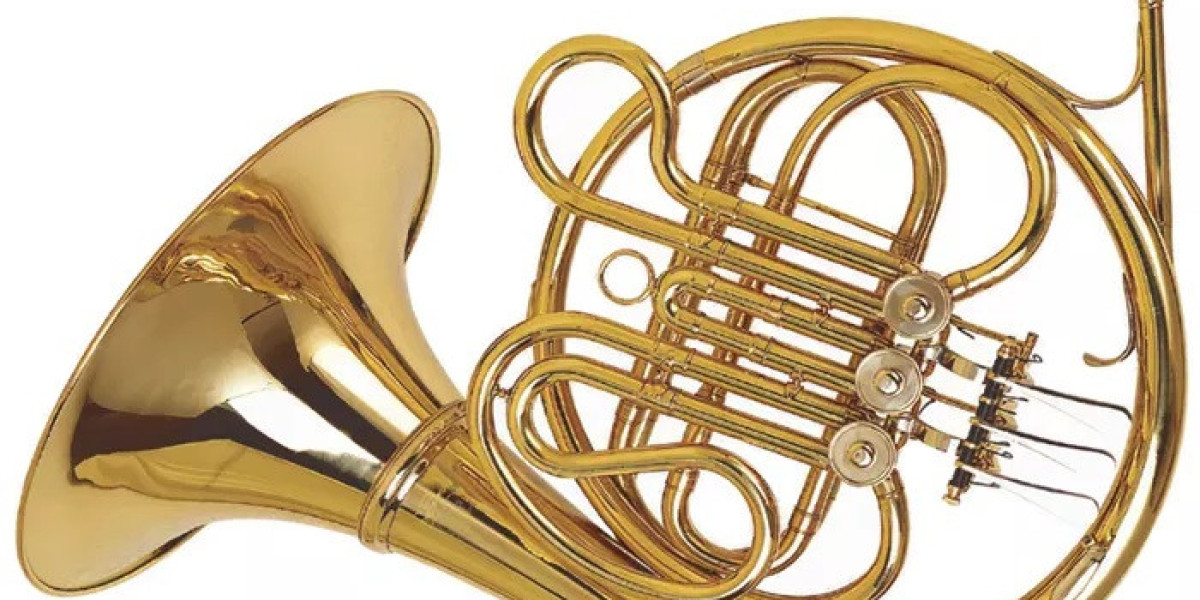 When Was the Double French Horn Invented