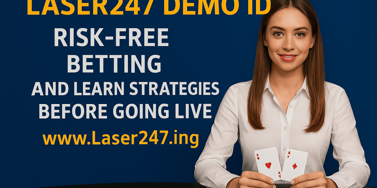 Laser247 Risk-Free Demo: Test Your Betting Skills and Understand Odds Without Any Loss