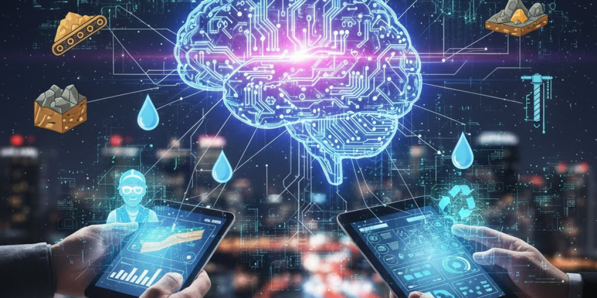 Artificial Intelligence in Mining Market Set to Revolutionize Global Extraction Practices with Unprecedented Efficiency 