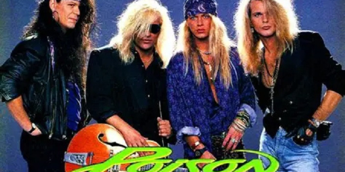 How Did Glam Metal Address Themes of Romance and Partying?