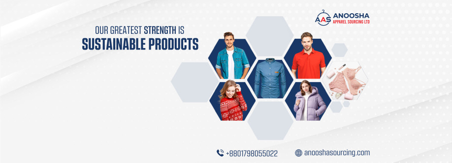 Anoosha Apparel Sourcing Ltd Cover Image