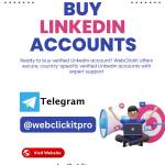 Buy Linkedin Accounts Verified profile picture