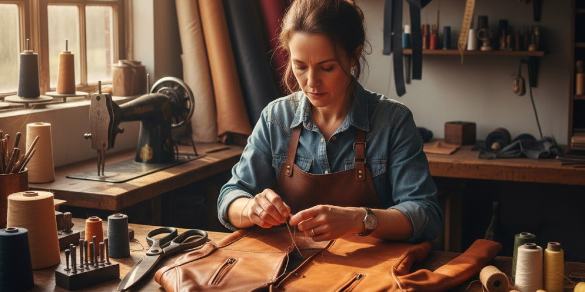 Luxury Reimagined: The Art of Bespoke Leather at B X Leather Tailor