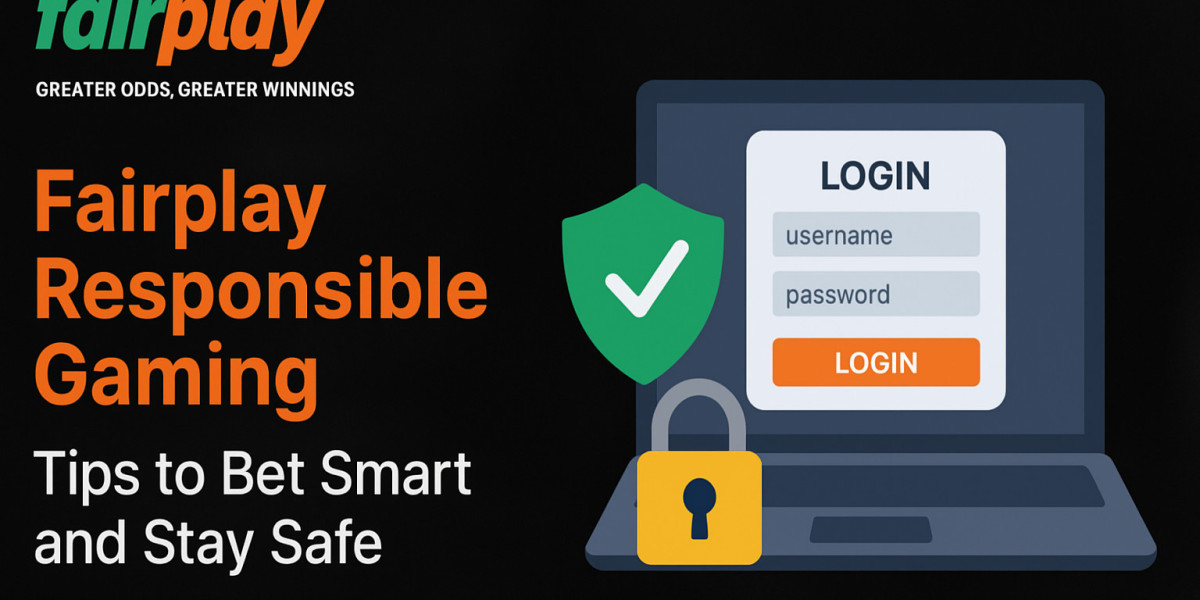 Fairplay Responsible Gaming Guide: Safe and Smart Betting Tips