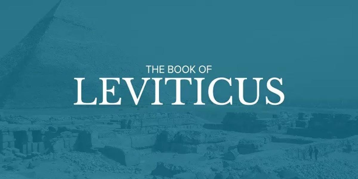 How Does the Book of Leviticus Address Sin Offerings?