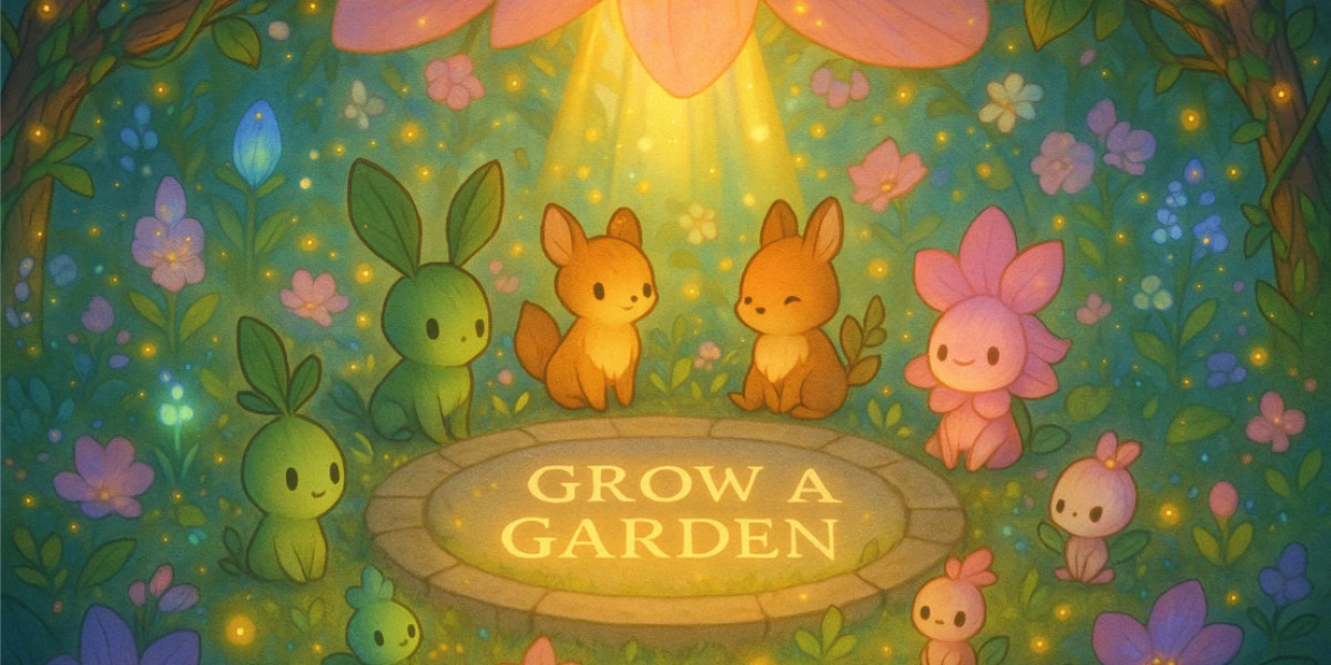 How to Trade Efficiently for Seeds in Grow A Garden