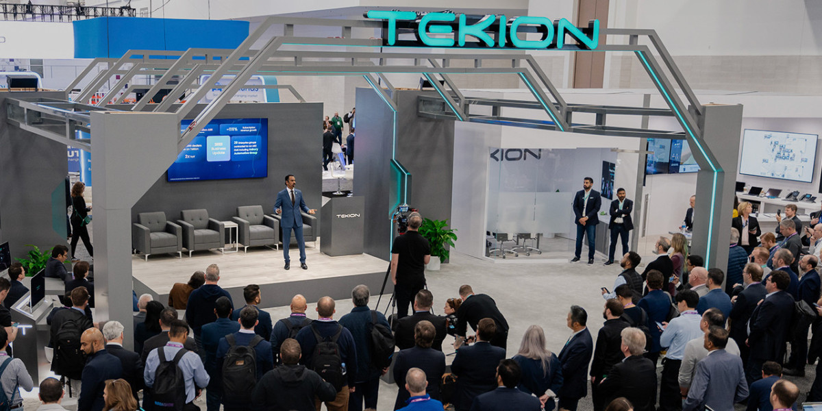 Tekion — Driving the Next Wave of Automotive Retail Innovation