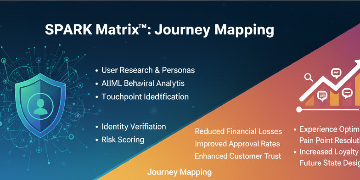 A Deep Dive into the Global Journey Mapping Market Landscape
