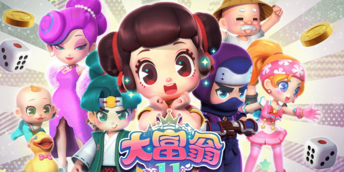 MMOexp Welcome to the world of Monopoly Go