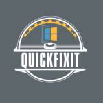 Quick fixit profile picture