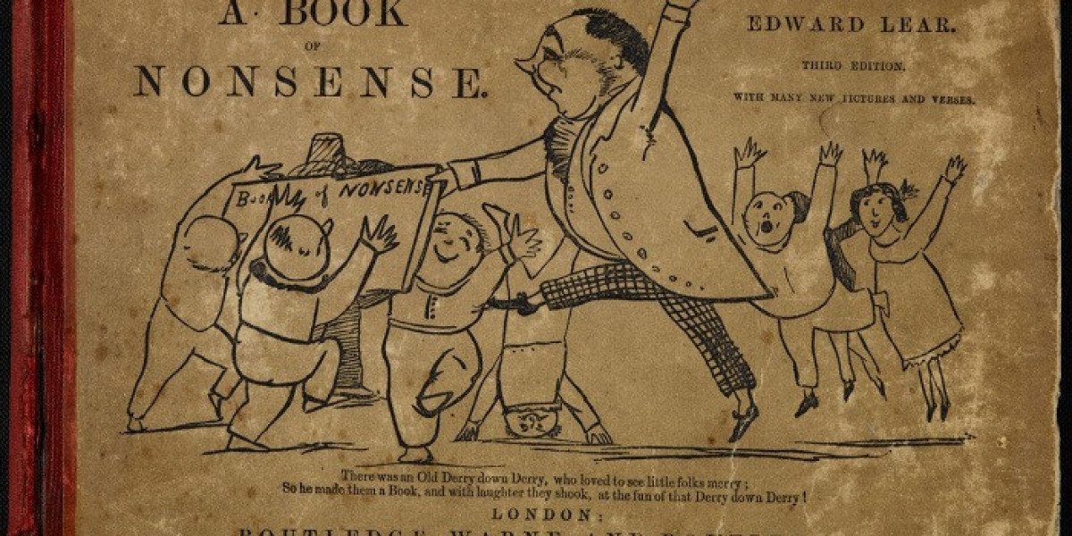 How Did Edward Lear Use Nonsense to Explore Serious Themes?