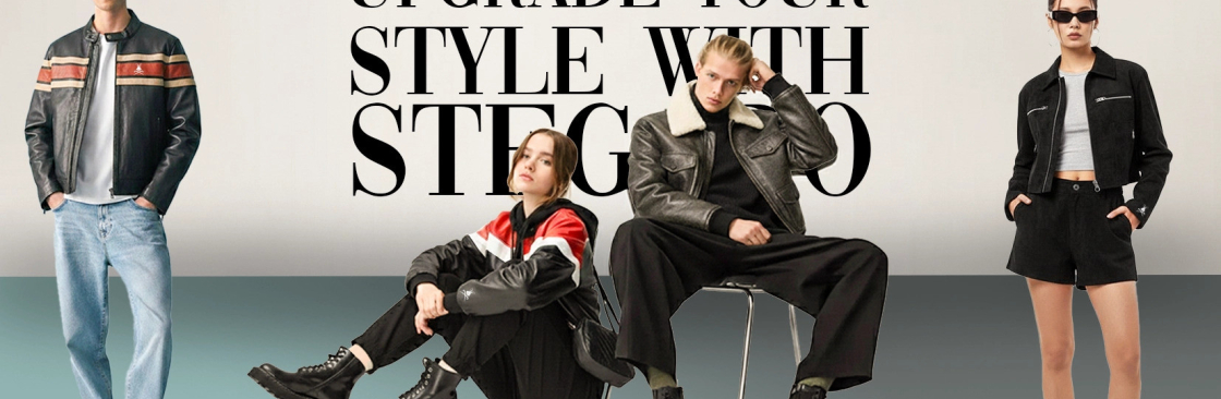 Stegaro Jacket Cover Image