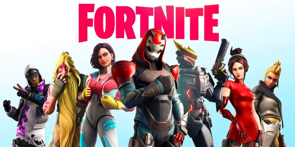 The Market Demand Behind High-Worth Fortnite Accounts