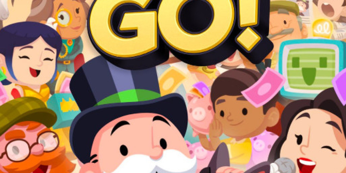 MMOexp Monopoly Go, the iconic board game