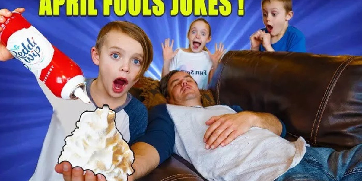 158 April Fools’ Day Dad Jokes That’ll Have You Laughing and Cringing