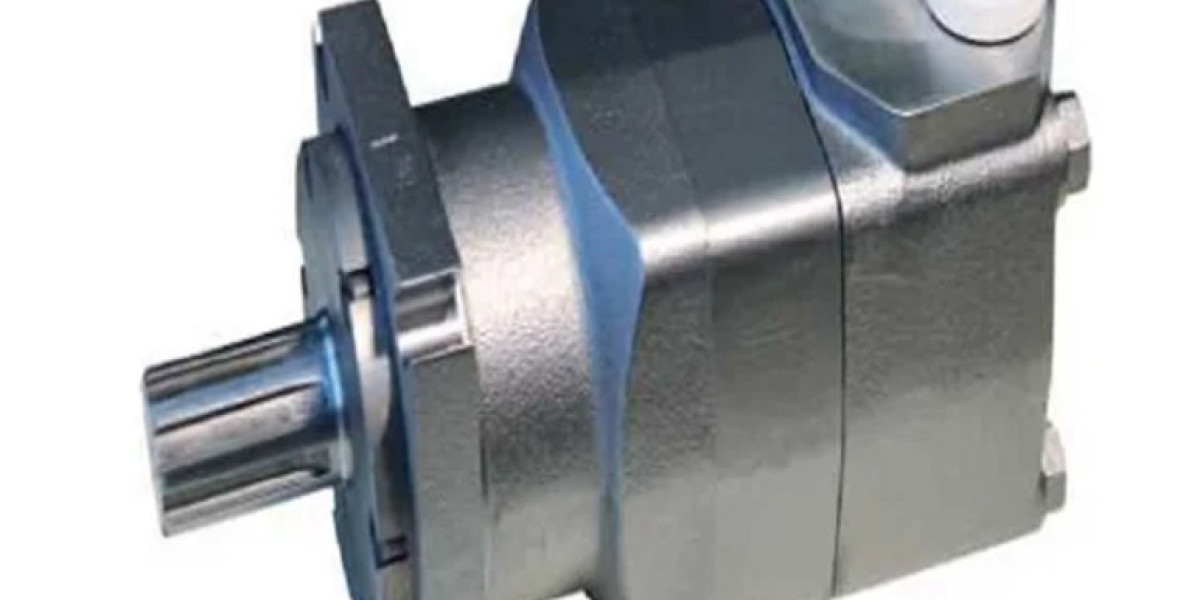 Overview of the Mechanical Principle of high-quality bm6 series hydraulic motor
