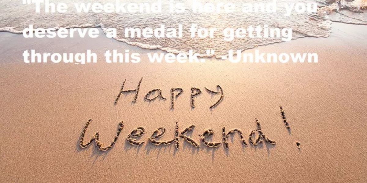 60 Weekend Inspirational Quotes to Recharge Your Spirit for the Next Week