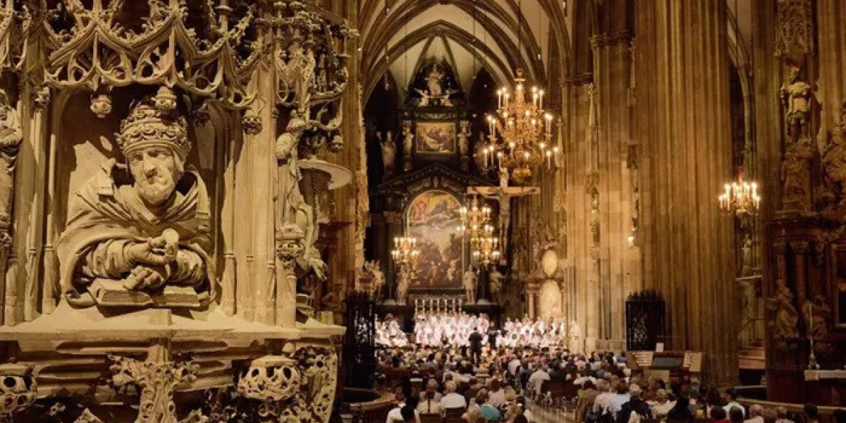 What City is Touted as the “Capital of Classical Music”? Revealed